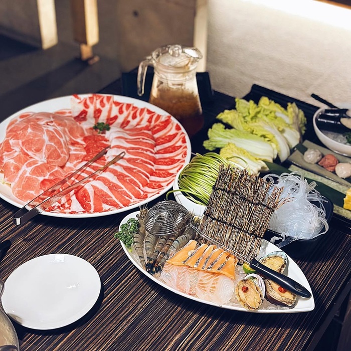 Lẩu Mala biến tấu từ phiên bản lẩu Tứ Xuyên, Trung Quốc. Nguồn: jacqinstafoodhk