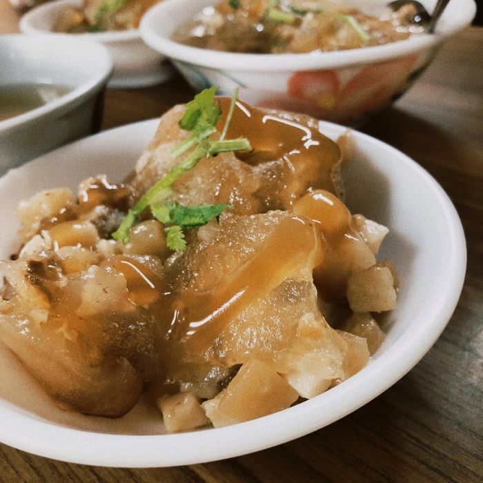 Bánh Ba Wan dễ ăn, mềm mại, hấp dẫn thực khách