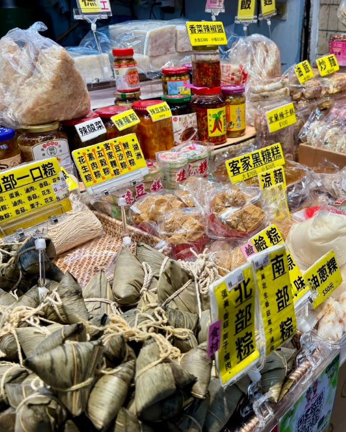 Ưu tiên các đặc sản hấp dẫn của địa phương Đài Loan