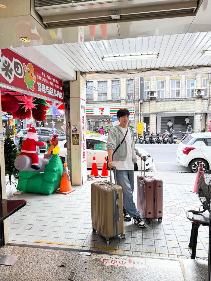 Chuẩn bị đầy đủ hành lý, cá nhân để có chuyến du lịch Đài Loan vui vẻ