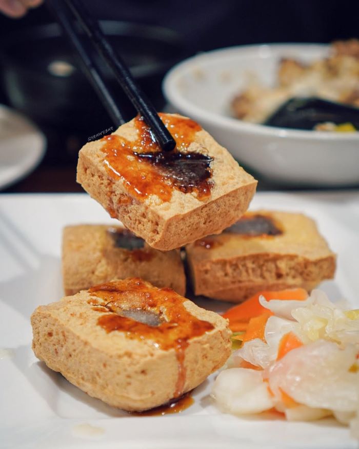 Đậu phụ thối ăn 1 lần sẽ khiến bạn nhớ mãi