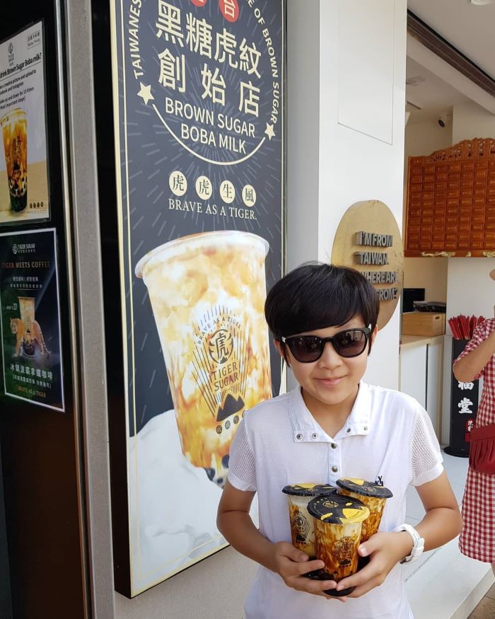 Đồ uống hấp dẫn, ngọt ngào khi thưởng thức ở chợ đêm Đài Bắc