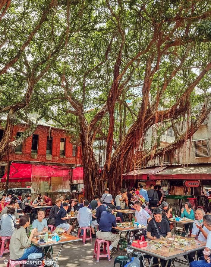 Mỗi mùa khi du lịch Đài Bắc đều mang đến trải nghiệm thú vị