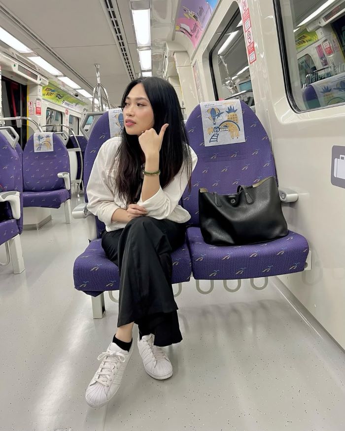 Du lịch Đài Bắc và trải nghiệm bằng tàu điện ngầm cũng rất thú vị