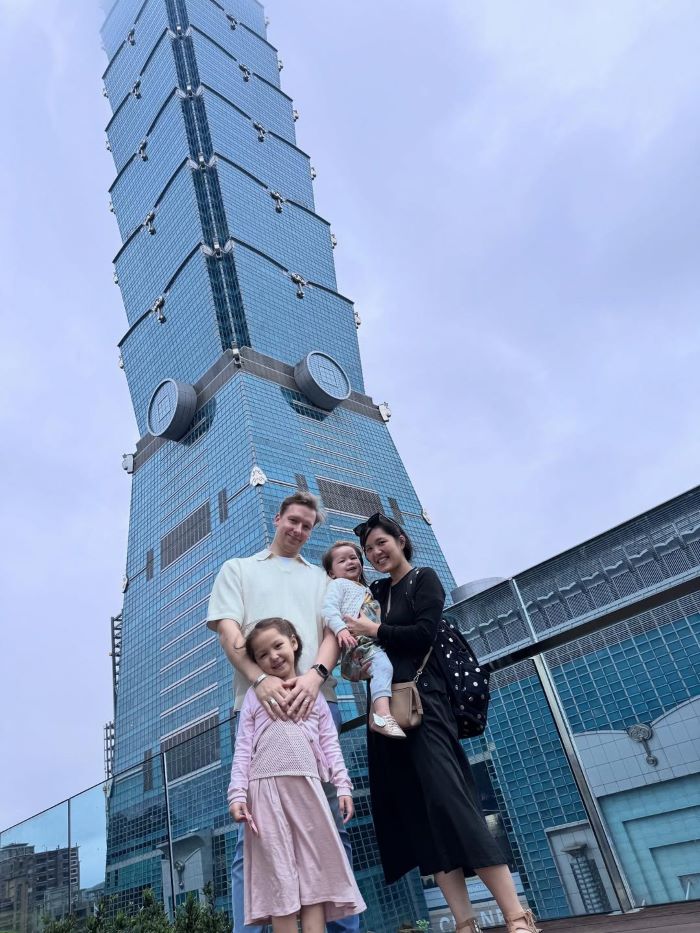 Cảnh đẹp Đài Loan - Taipei 101 thu hút khách du lịch khi đến đây
