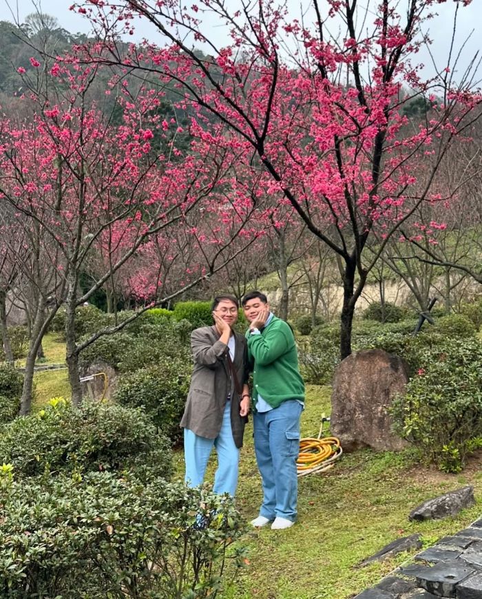 Ghé thăm cảnh đẹp Đài Loan ở Công viên Dương Minh Sơn