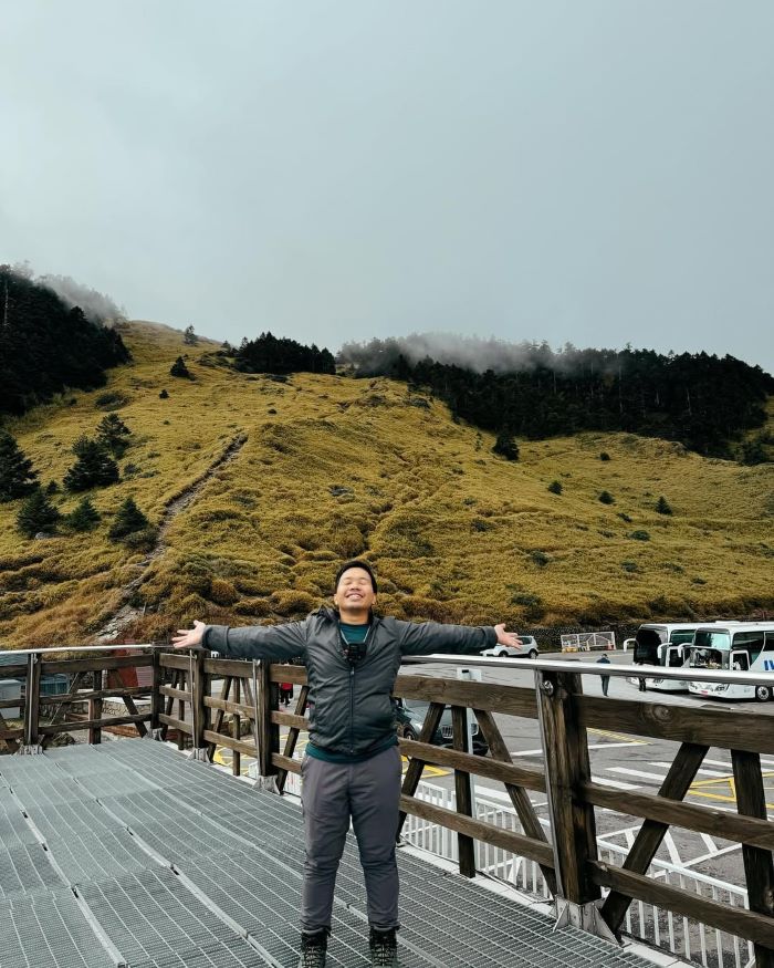 Hòa vào thiên nhiên xanh mát của Taroko Đài Loan