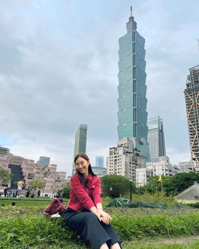 Tháp Taipei 101 - Địa điểm check in được nhiều bạn trẻ lựa chọn