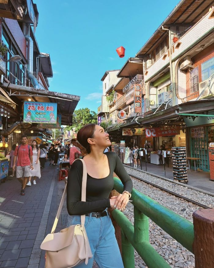 Kinh nghiệm du lịch Đài Loan gợi ý đến bạn Làng cổ Thập Phần Đài Loan
