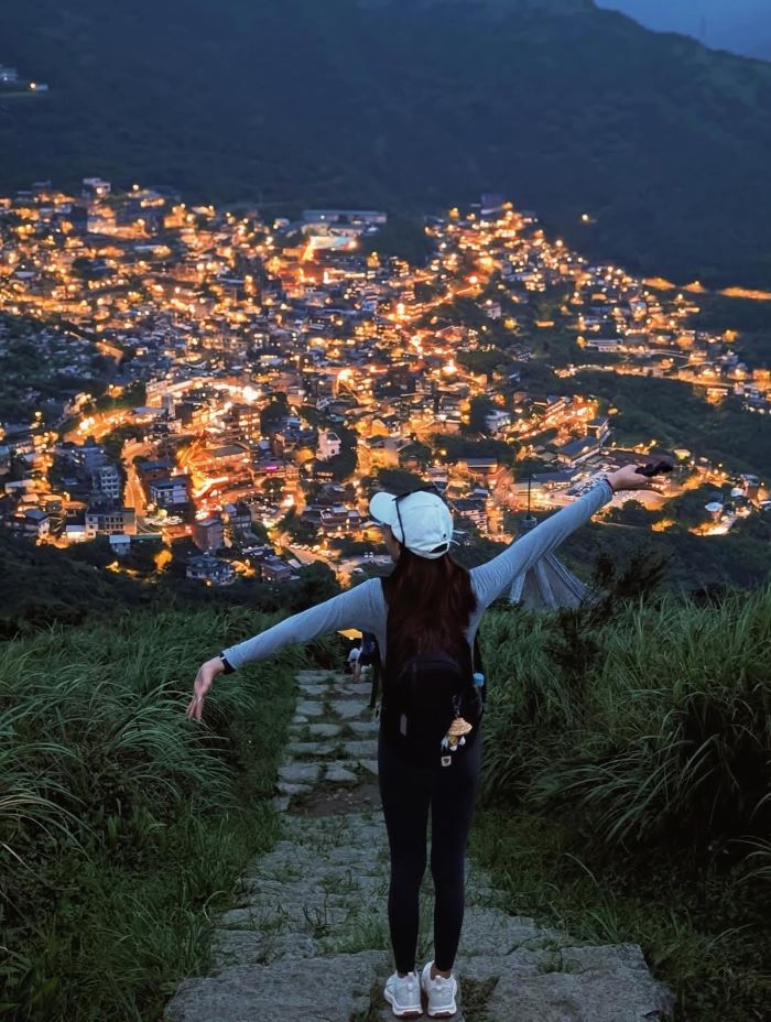 Chọn thời tiết khô ráo để có chuyến trekking thú vị
