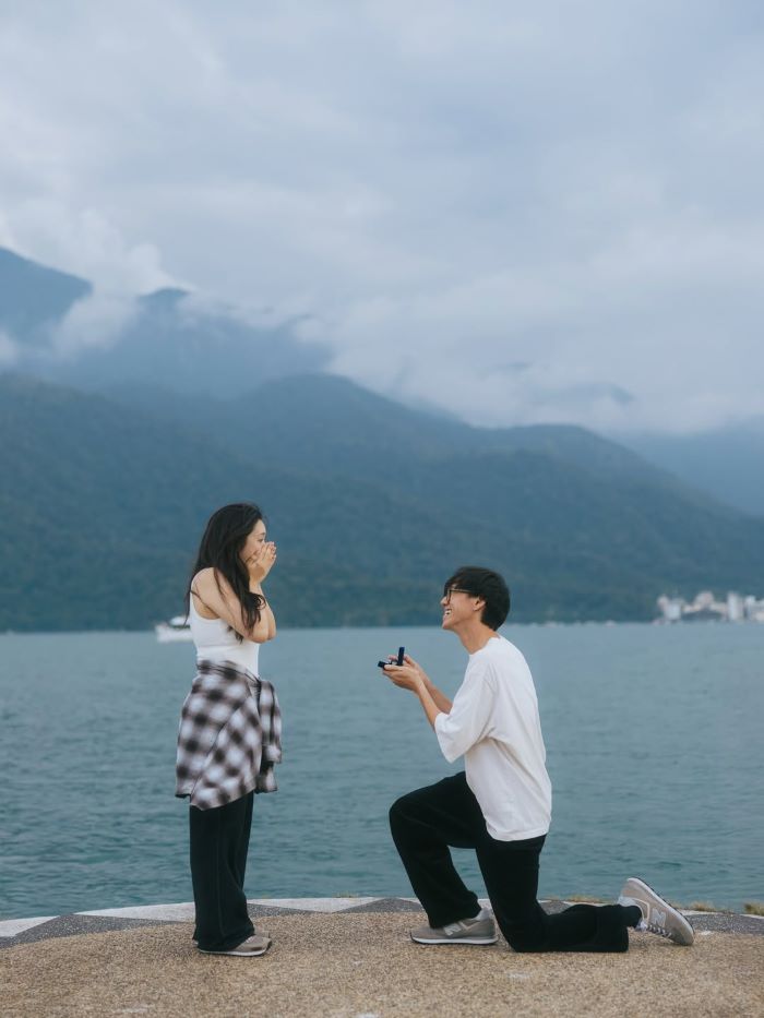 Cùng người thương đến Hồ Nhật Nguyệt lưu giữ khoảnh khắc đáng nhớ