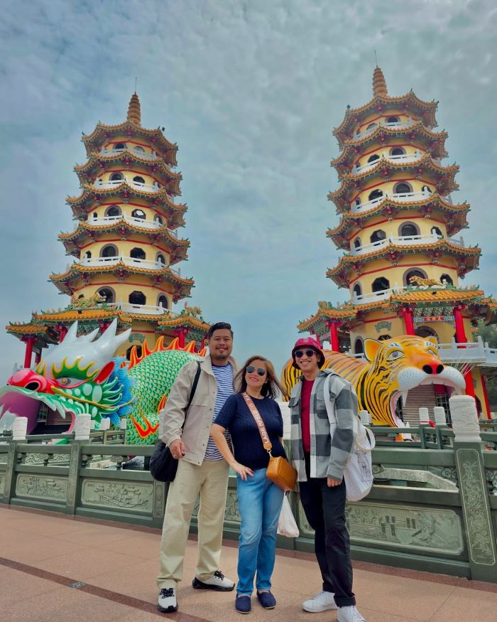 Cùng bạn bè, người thân có chuyến đi du lịch thú vị