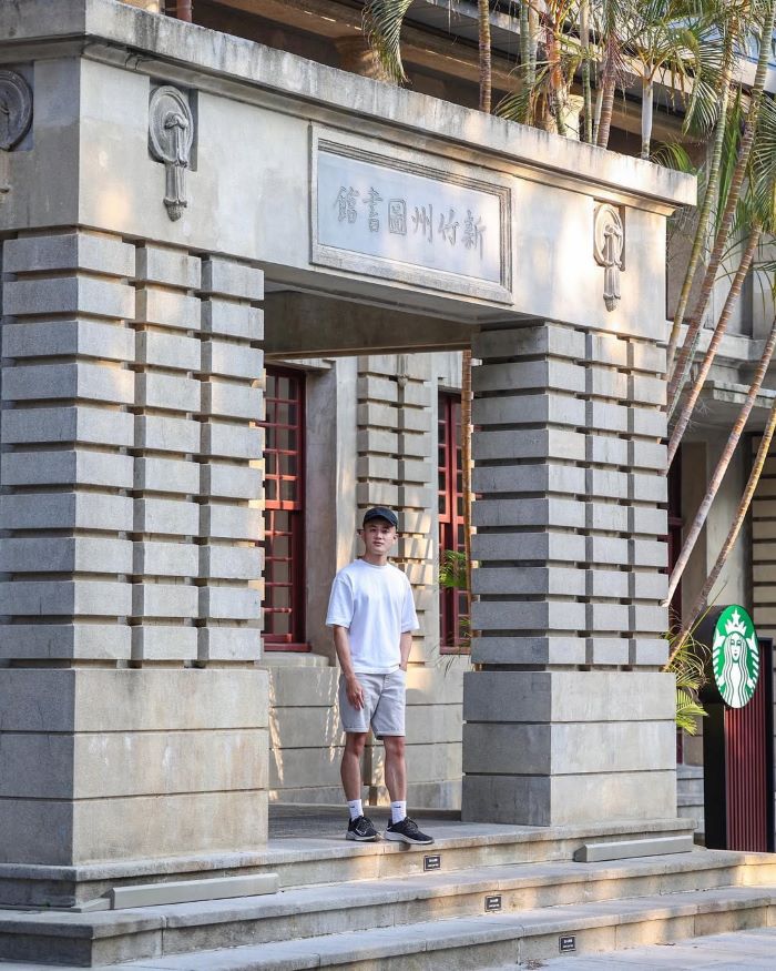 Khu du lịch Tân Trúc Đài Loan có nhiều điểm đến thú vị, hấp dẫn