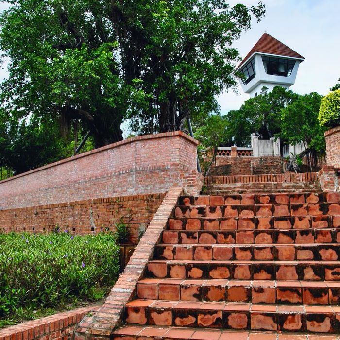 Khám phá nhiều công trình cổ ở Anping thu hút khách đến tham quan