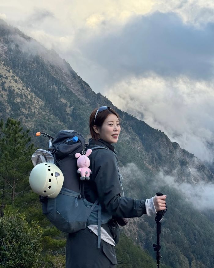 Chuyến trekking thú vị leo núi Yushan Đài Loan