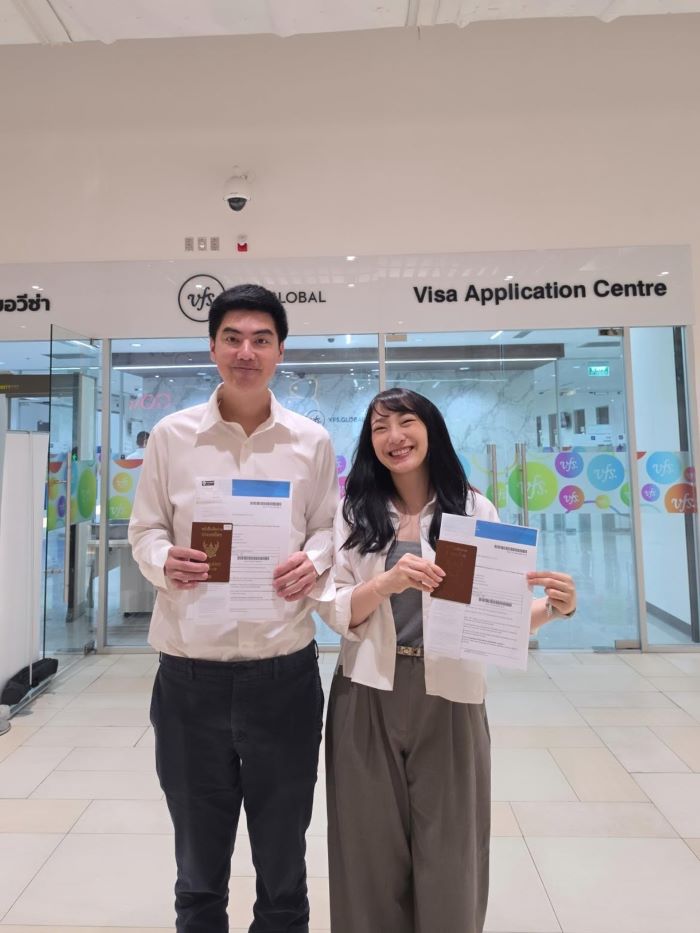 Được cấp visa giúp chuyến đi Đài Loan của bạn diễn ra đúng lịch