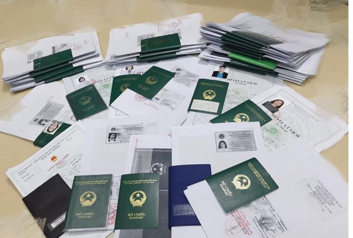 Cần chuẩn bị các giấy tờ để làm visa thuận tiện hơn