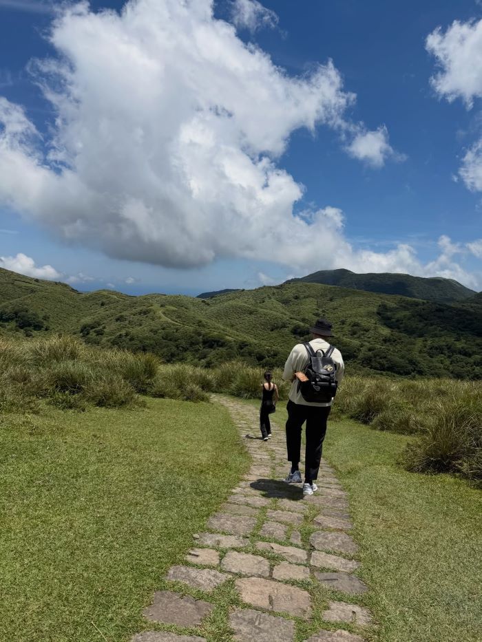 Chọn thời tiết mát mẻ, dễ chịu cho chuyến trekking