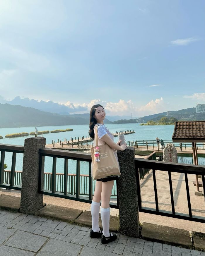 Ngắm Hồ Nhật Nguyệt trong chuyến du lịch Nam Đầu Đài Loan tuyệt đẹp